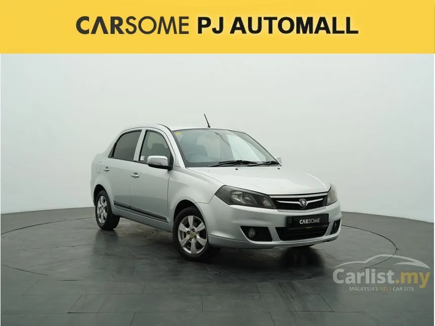 2012 Proton Saga FLX Executive Sedan