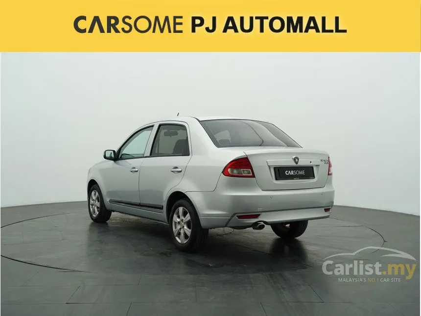 2012 Proton Saga FLX Executive Sedan