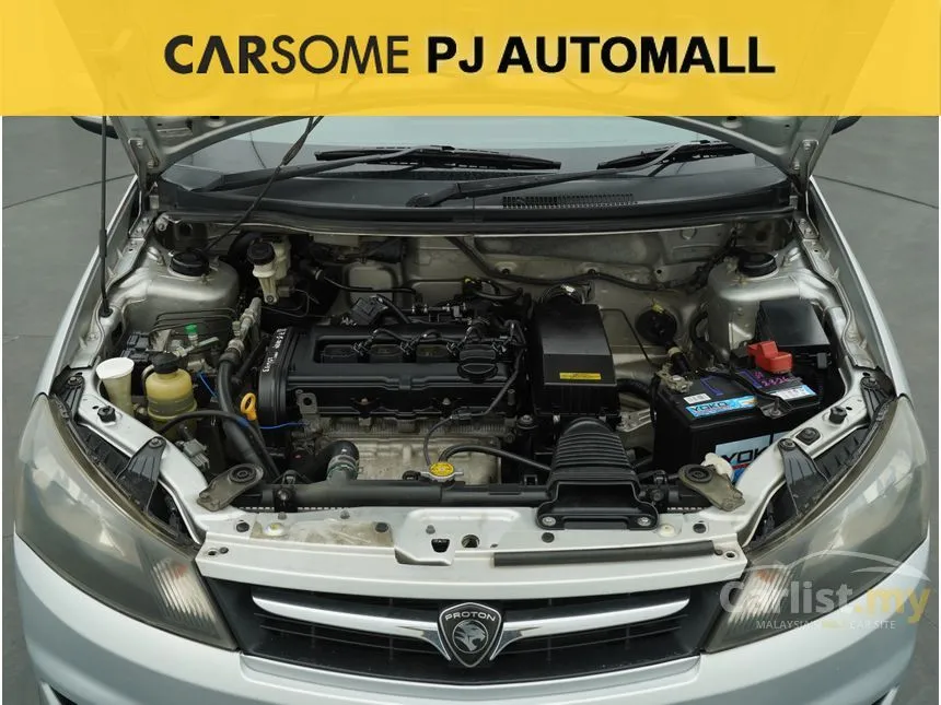 2012 Proton Saga FLX Executive Sedan