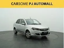 2012 Proton Saga 1.3 Sedan