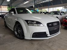 2013 Audi TTS 2.0 S TFSI Quattro
