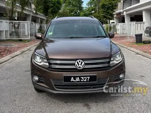 2012 Volkswagen Tiguan 2.0 TSI SUV