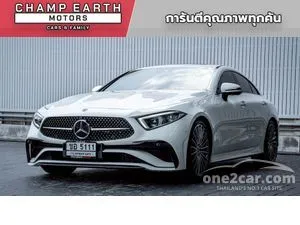 2022 Mercedes-Benz CLS220 2.0 d AMG Premium Sedan