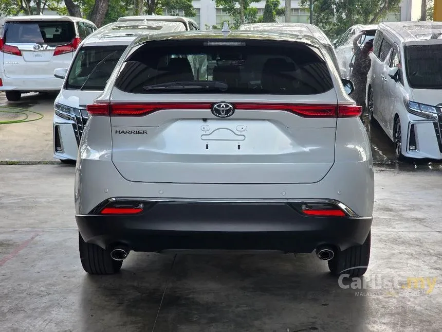2023 Toyota Harrier G SUV