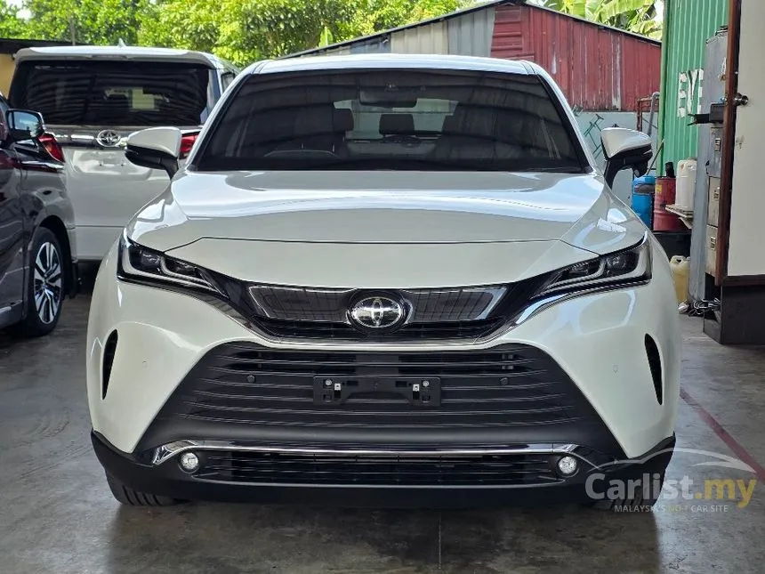 2023 Toyota Harrier G SUV
