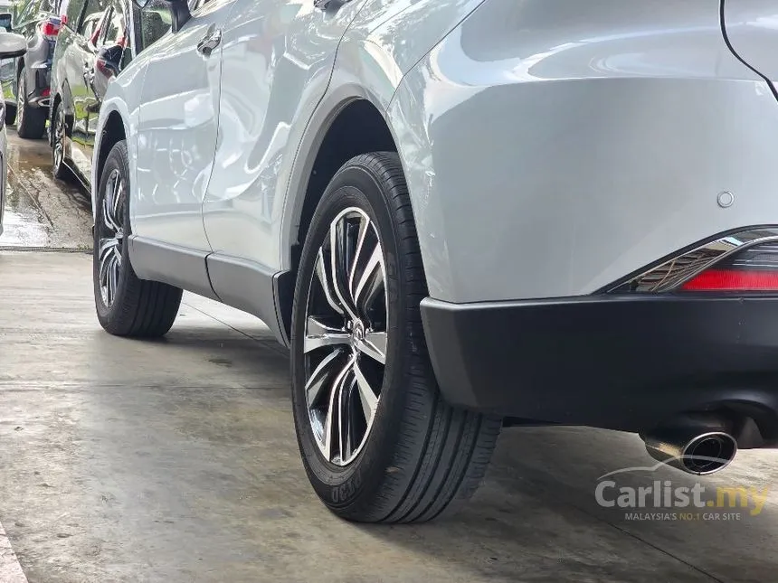 2023 Toyota Harrier G SUV