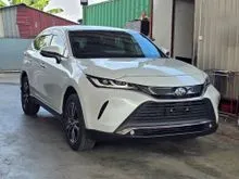 2023 Toyota Harrier 2.0 G SUV