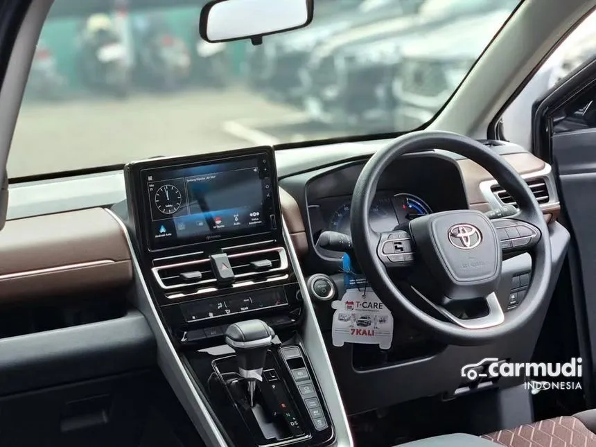 2025 Toyota Kijang Innova Zenix G HV (Non Premium Color) MPV