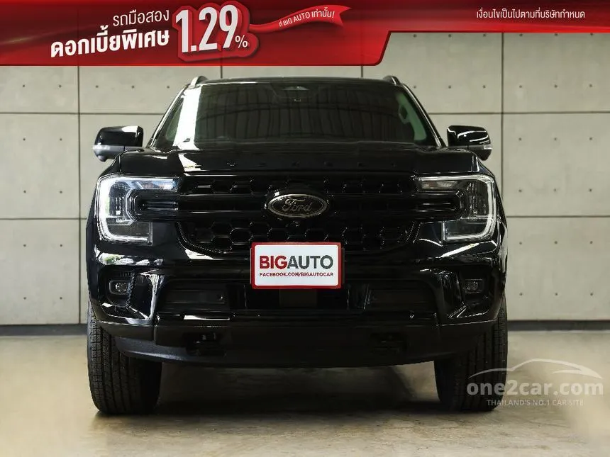2022 Ford EVEREST Sport SUV