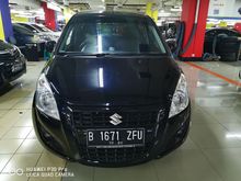 2015 Suzuki Splash 1.2 A5B Hatchback