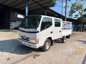 2026 Toyota Dyna 2.5 KDY Lorry