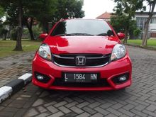 2018 Honda Brio 1,2 Satya E Hatchback Dp Min 30jtaan