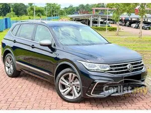 2022 Volkswagen Tiguan 2.0 Allspace R-Line 4MOTION SUV