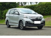 2017 Daihatsu Xenia 1.3 R SPORTY MPV Km 12Rb Spt Baru