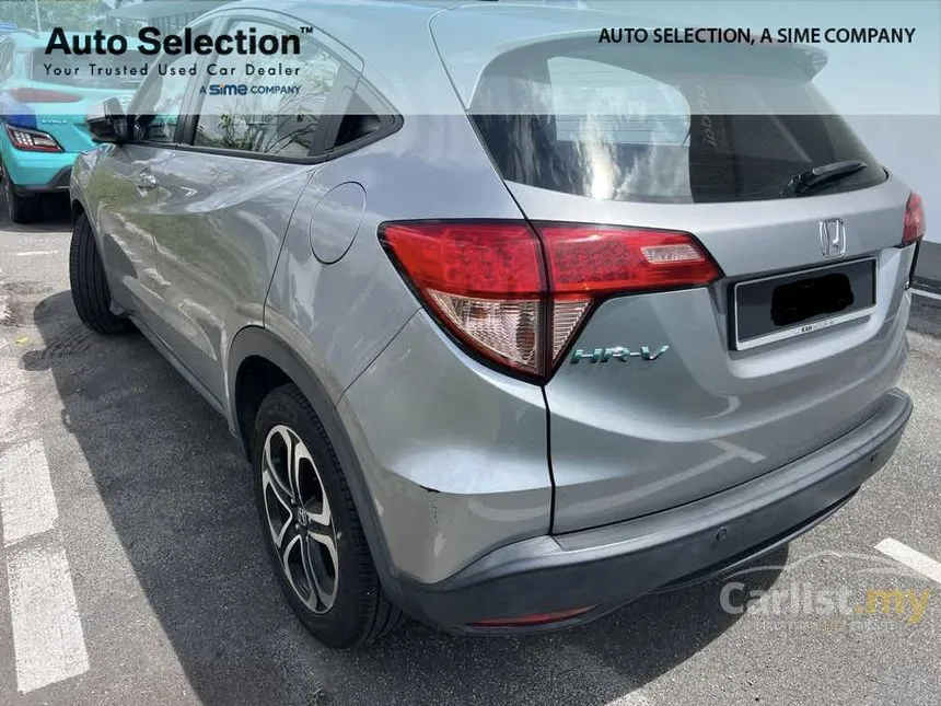 2017 Honda HR-V E SUV