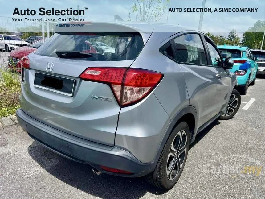 2017 Honda HR-V E SUV