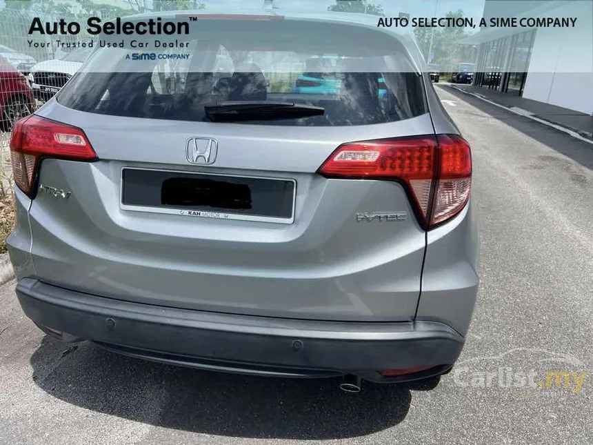 2017 Honda HR-V E SUV