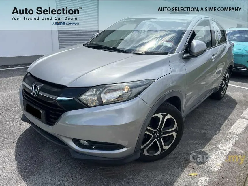 2017 Honda HR-V E SUV