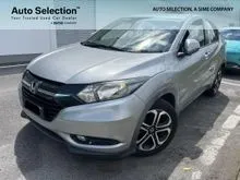 2017 Honda HR-V 1.8 E SUV