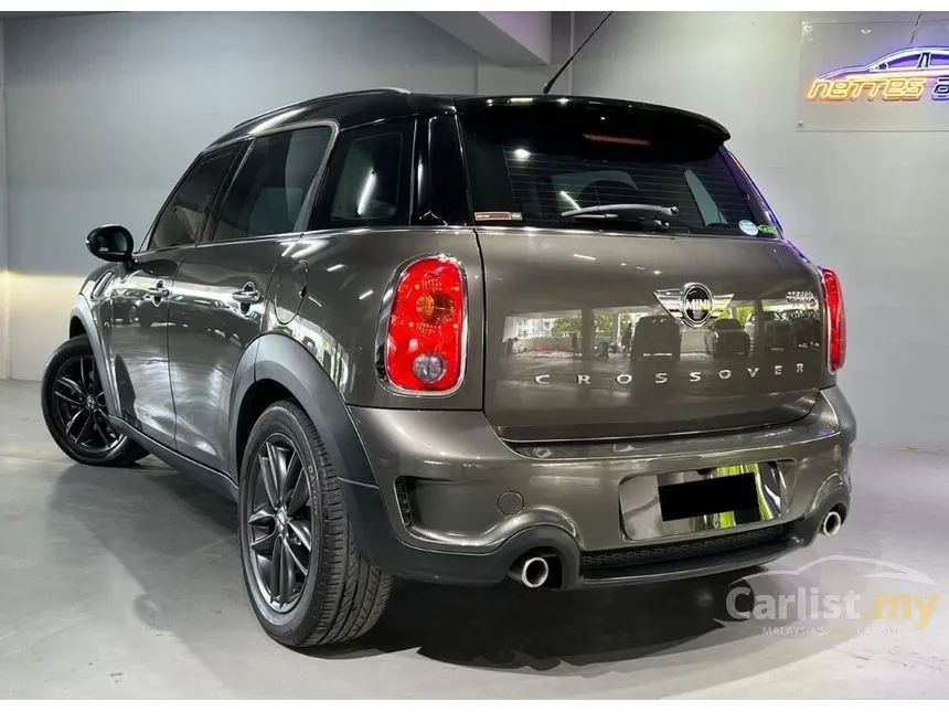 2013 MINI Countryman Cooper S SUV