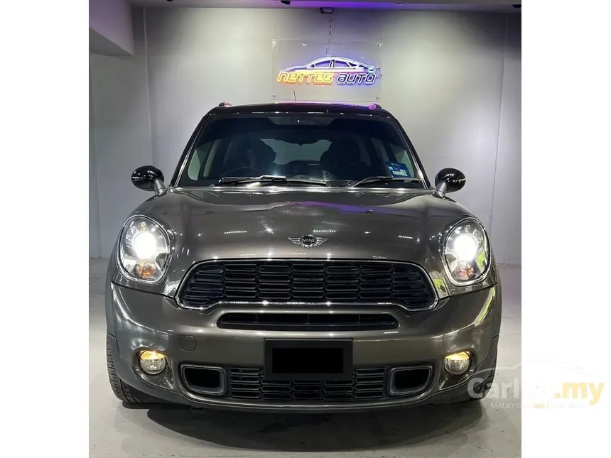 2013 MINI Countryman Cooper S SUV