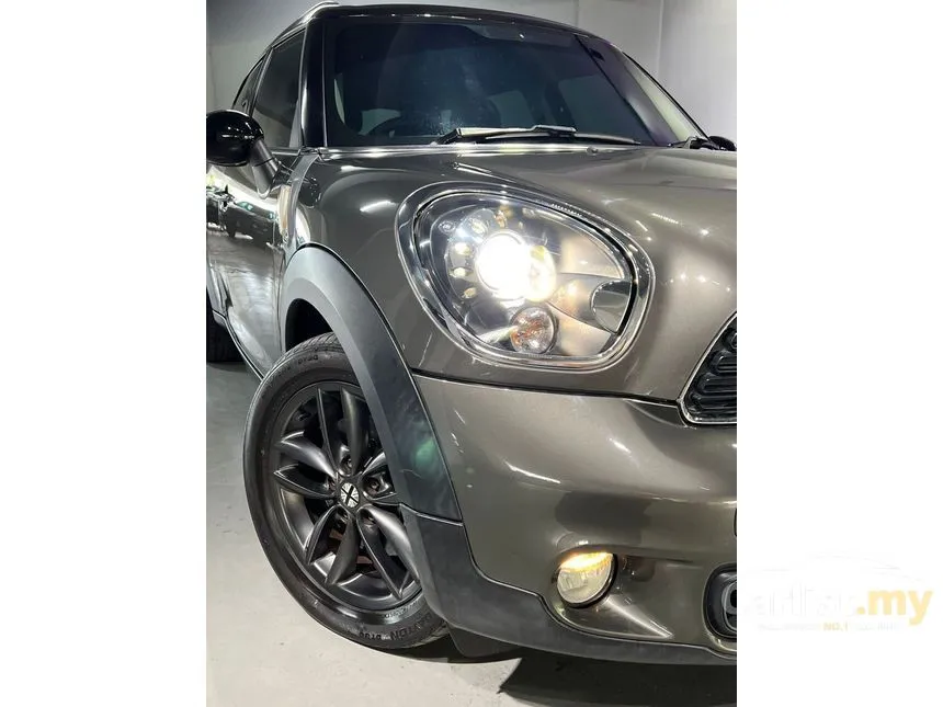 2013 MINI Countryman Cooper S SUV