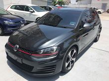 2013 Volkswagen Golf 2.0 GTi Hatchback LOW MILEAGE ONE LADY OWNER