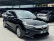 Used 2022 Honda City 1.5 V Sensing Hatchback Honda Service Record and Warranty