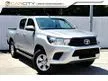 Used 2019 Toyota Hilux 2.4 Standard Dual Cab Pickup Truck 2 YEARS WARRANTY FULL SERVICE LOW MILEAGE
