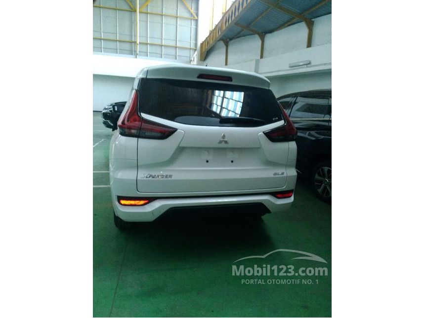 Jual Mobil Mitsubishi Xpander 2019 GLX 1 5 di Banten 