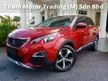 Used 2018 Peugeot 3008 1.6 ACTIVE THP (A)
