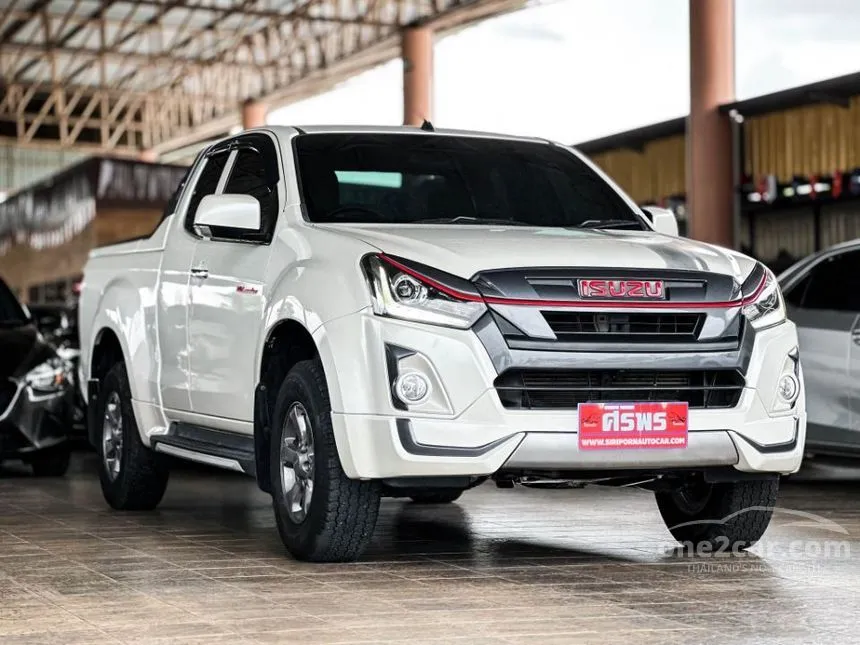 2019 Isuzu D-Max Hi-Lander X-Series Z Pickup