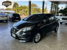 2019 Nissan Note 1.2 (ปี 17-22) V Hatchback