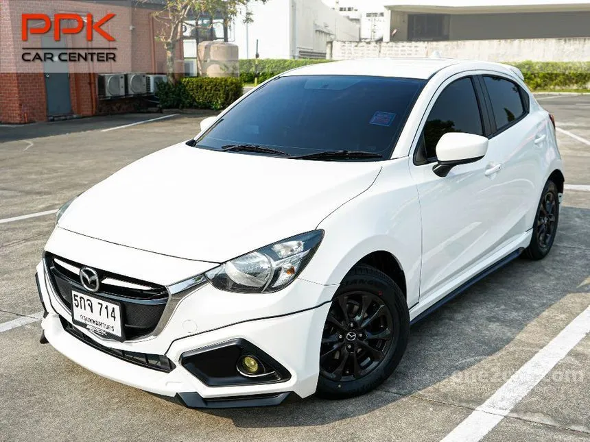 2016 Mazda 2 Sports High Connect Hatchback