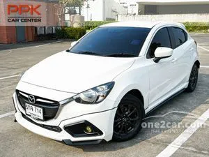 2016 Mazda 2 1.3 Sports High Connect Hatchback