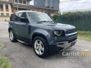 2023 Land Rover Defender 2.0 90 P300 SE SUV