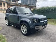 2023 Land Rover Defender 2.0 90 P300 SE PANAROMIC ROOF MERIDIAN SOUND DIGITAL CLUSTER