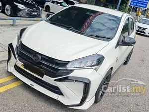 2024 Perodua Myvi 1.5 AV Hatchback