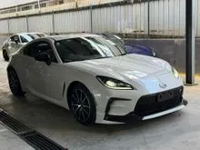 2022 Toyota 86 2.4 GR Coupe