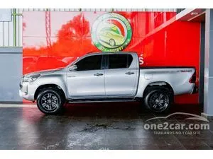 2022 Toyota HILUX REVO 2.4 Prerunner Entry Double Cab Pickup