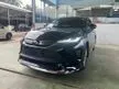 Recon 2021 Toyota Harrier 2.0 Z LEATHER BODYKIT - Cars for sale