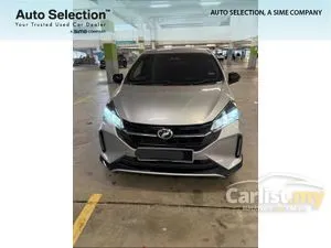 2024 Perodua Myvi 1.5 AV Hatchback