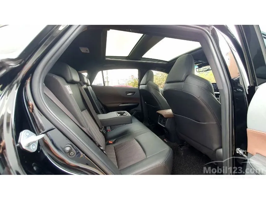 2021 Toyota Harrier SUV