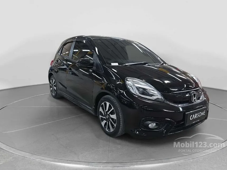 2017 Honda Brio RS Hatchback