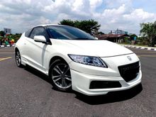 2014 Honda CR-Z 1.5 Hybrid i-VTEC Hatchback PREMIUM S+ SPEC ONE OWNER TIPTOP CONDITION
