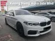 Used YEAR MADE 2019 BMW 530e 2.0 M Sport Done 53000 km Only Full Service Millennium Welt Under Warranty 1/2026
