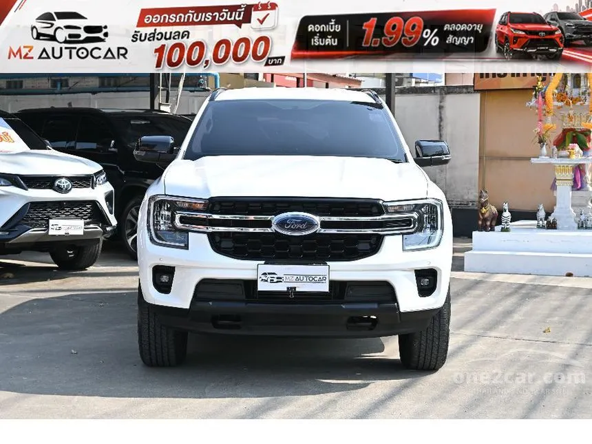2023 Ford EVEREST Trend SUV