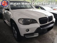 2009 BMW X5 3.0 Si SUV 7 seats