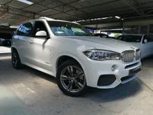 2017 BMW X5 2.0 xDrive40e M Sport SUV GOOD CONDITION