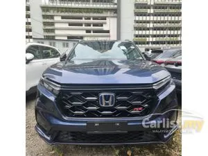 2025 Honda CR-V 2.0 e:HEV RS SUV